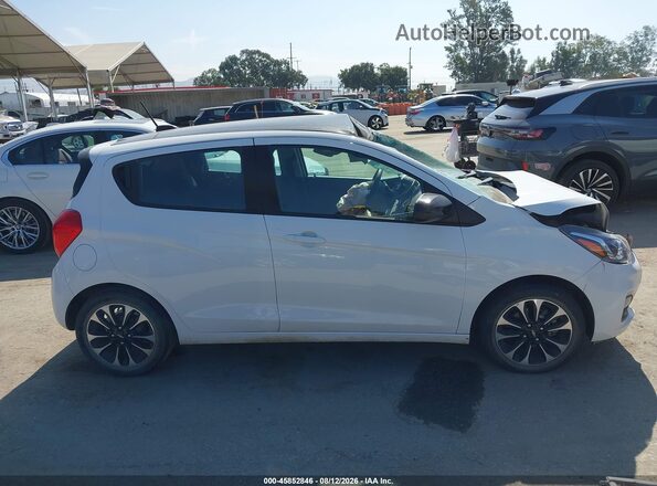 KL8CD6SA9NC027965 2022 CHEVROLET SPARK White Սալոնի հետևի տեսք