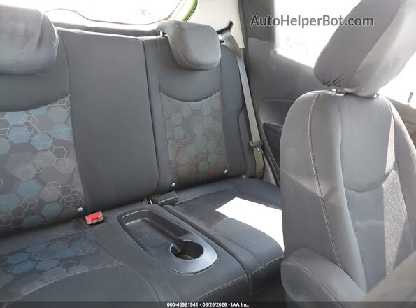 KL8CD6SAXGC647016 2016 CHEVROLET SPARK Green VIN კოდის სტიკერის ხედი