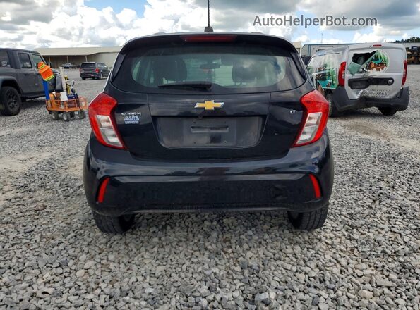 KL8CD6SAXLC447912 2020 CHEVROLET SPARK Черный Вид сзади