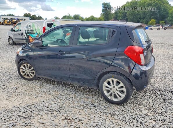 KL8CD6SAXLC447912 2020 CHEVROLET SPARK Черный Задняя левая четверть