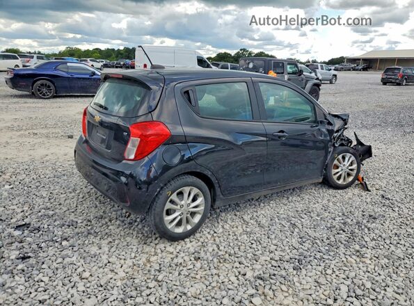 KL8CD6SAXLC447912 2020 CHEVROLET SPARK Черный Задняя правая четверть