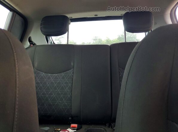 KL8CD6SAXLC447912 2020 CHEVROLET SPARK Черный Вид задних сидений