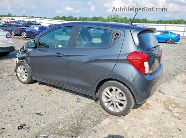 KL8CD6SAXMC746351 2021 CHEVROLET SPARK Gray Rear left