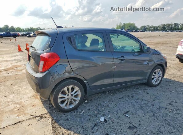 KL8CD6SAXMC746351 2021 CHEVROLET SPARK Gray Rear right