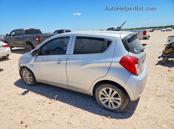 KL8CF6SA1GC633306 2016 CHEVROLET SPARK Silver Հետևի ձախ