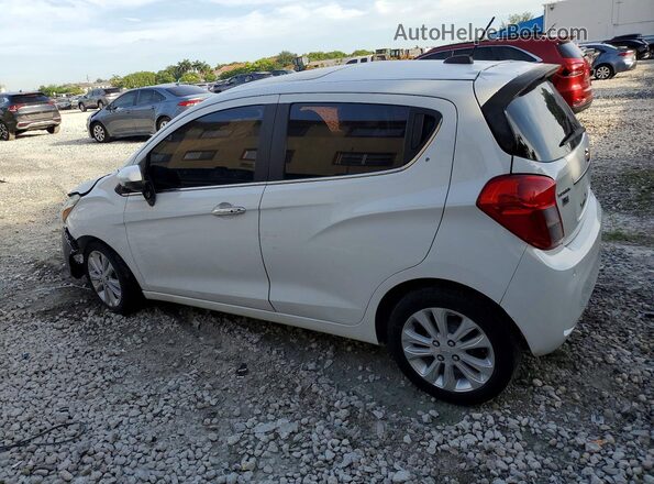 KL8CF6SA4GC571013 2016 CHEVROLET SPARK White Rear left