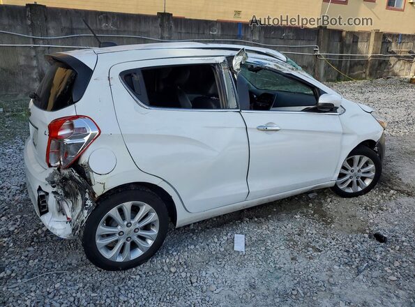 KL8CF6SA4GC571013 2016 CHEVROLET SPARK White Rear right