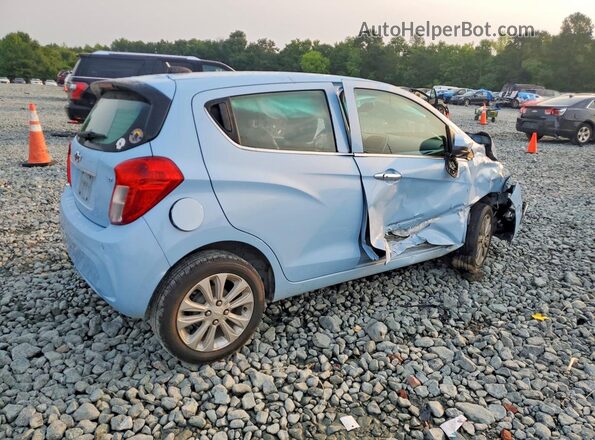 KL8CF6SA8GC574013 2016 CHEVROLET SPARK Blue Tył prawy