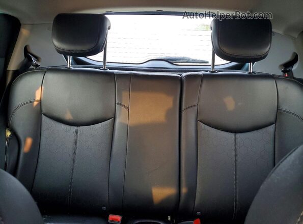 KL8CF6SA8GC574013 2016 CHEVROLET SPARK Blue Widok tylnych siedzeń