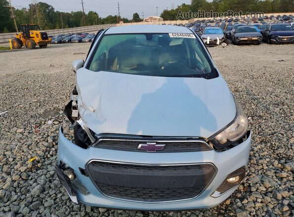 KL8CF6SA8GC574013 2016 CHEVROLET SPARK Blue Widok z przodu