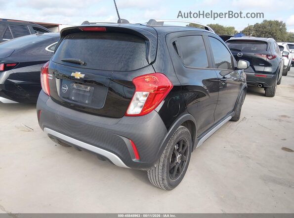 KL8CH6SA5LC454156 2020 CHEVROLET SPARK Black Հետևի աջ