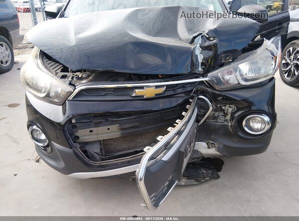 KL8CH6SA5LC454156 2020 CHEVROLET SPARK Black Դիմացի տեսք