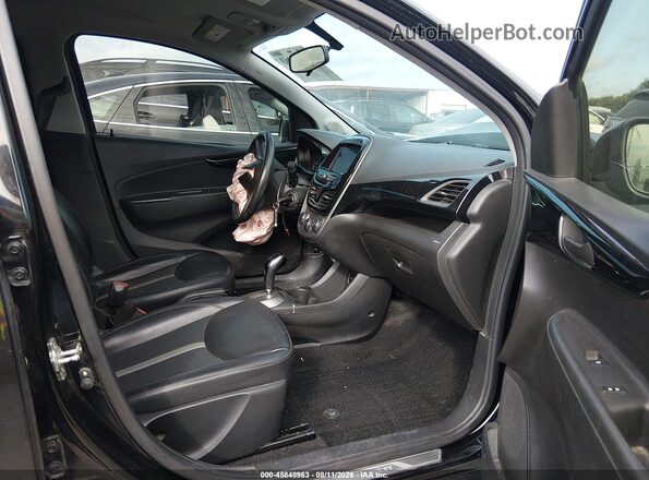 KL8CH6SA5LC454156 2020 CHEVROLET SPARK Black Սալոնի դիմացի տեսք