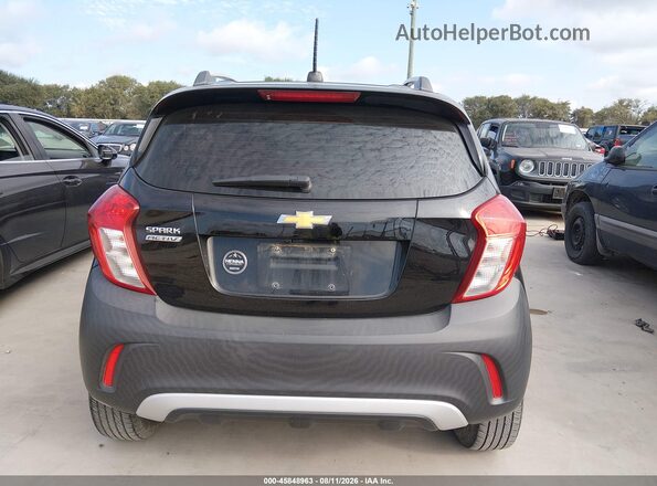 KL8CH6SA5LC454156 2020 CHEVROLET SPARK Black 