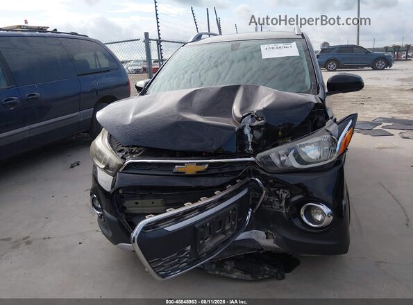 KL8CH6SA5LC454156 2020 CHEVROLET SPARK Black Սարքավորումների վահանակի տեսք