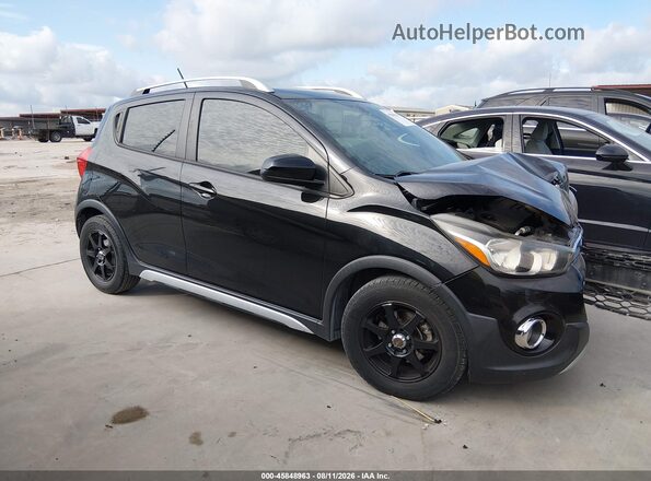 KL8CH6SA5LC454156 2020 CHEVROLET SPARK Black Սալոնի հետևի տեսք