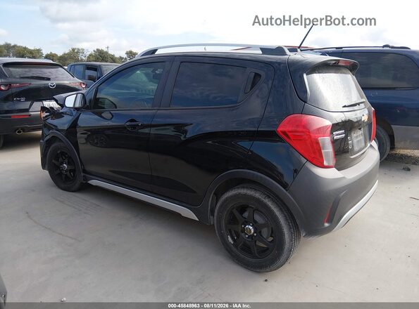 KL8CH6SA5LC454156 2020 CHEVROLET SPARK Black Սալոնի 360 աստիճան տեսք