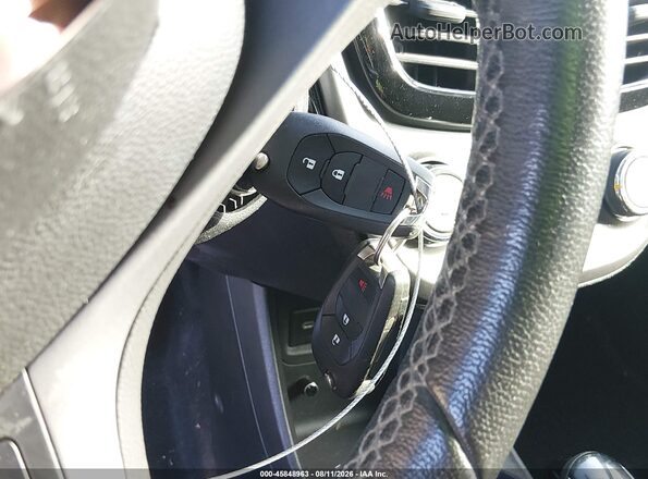 KL8CH6SA5LC454156 2020 CHEVROLET SPARK Black Առջևի վահանակի տեսք