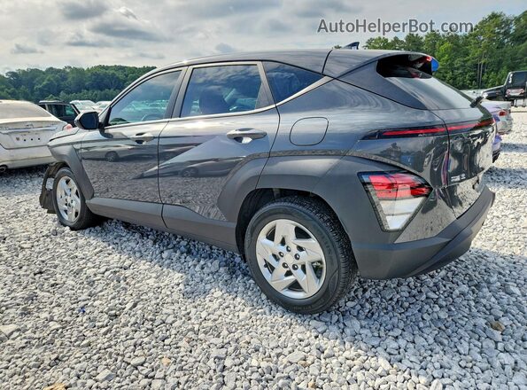 KM8HA3AB0SU291737 2025 HYUNDAI KONA Gray Tył lewy