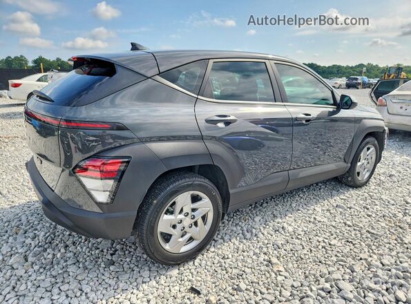 KM8HA3AB0SU291737 2025 HYUNDAI KONA Gray Tył prawy