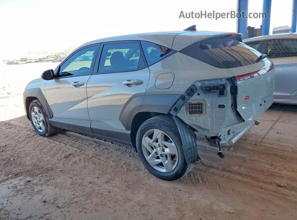 KM8HA3AB0TU458020 2026 HYUNDAI KONA Серый Задняя левая четверть