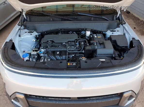 KM8HA3AB0TU458020 2026 HYUNDAI KONA Серый Вид подкапотного пространства