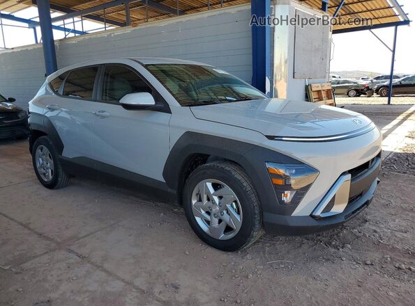 KM8HA3AB0TU458020 2026 HYUNDAI KONA Серый Передняя правая четверть