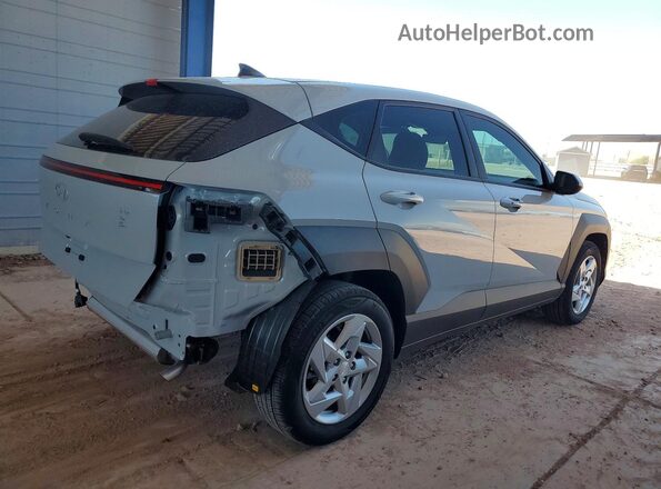 KM8HA3AB0TU458020 2026 HYUNDAI KONA Серый Задняя правая четверть