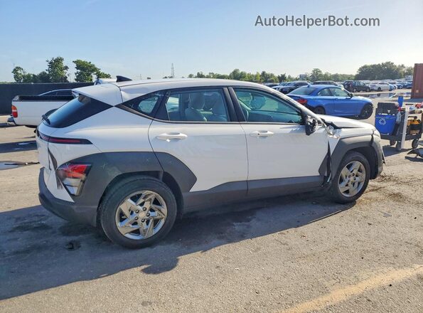 KM8HA3AB1SU222913 2025 HYUNDAI KONA White Հետևի աջ