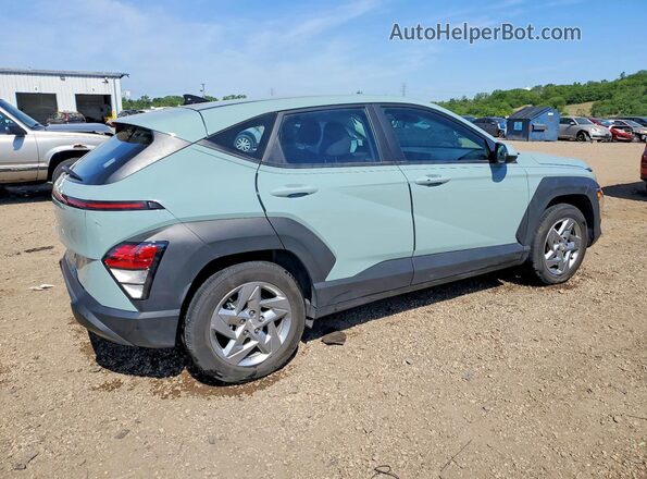 KM8HA3AB2SU265026 2025 HYUNDAI KONA Gray Tył prawy
