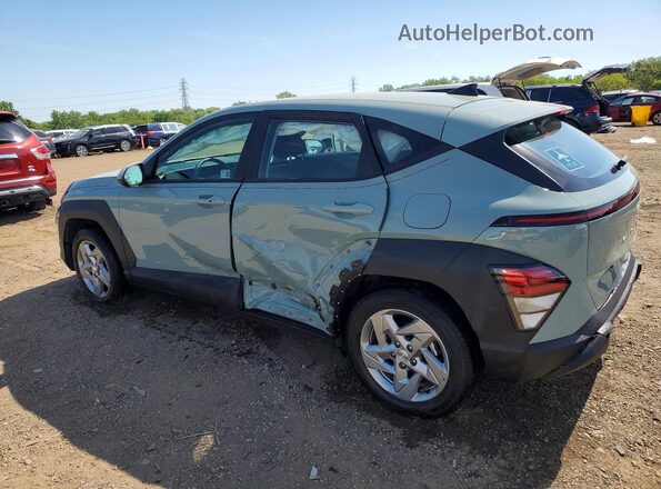 KM8HA3AB2SU265026 2025 HYUNDAI KONA Gray Tył lewy