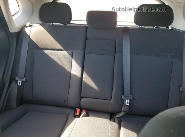 KM8HA3AB2SU265026 2025 HYUNDAI KONA Gray Widok tylnych siedzeń