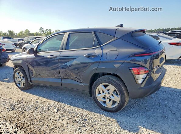 KM8HA3AB3TU406364 2026 HYUNDAI KONA Blue Задня ліва чверть