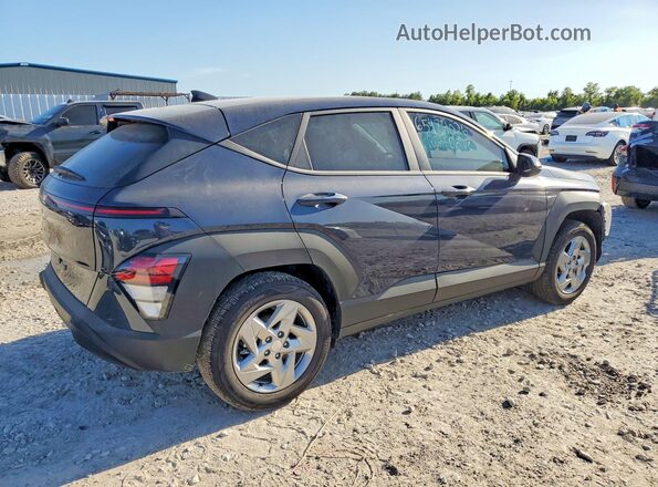 KM8HA3AB3TU406364 2026 HYUNDAI KONA Blue Задня права чверть