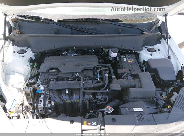KM8HA3AB5SU326644 2025 HYUNDAI KONA White Հետևի տեսք