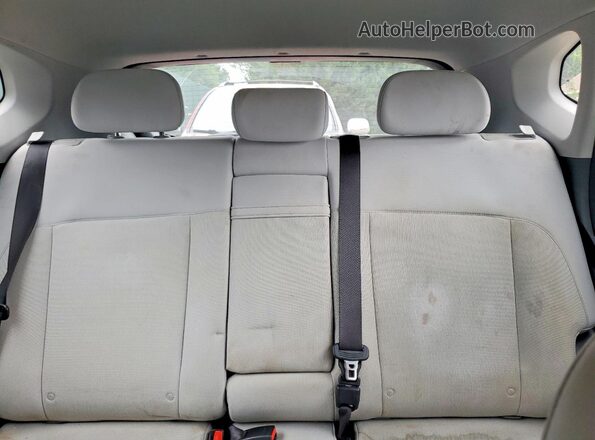 KM8HA3AB6RU069195 2024 HYUNDAI KONA Зеленый Вид задних сидений