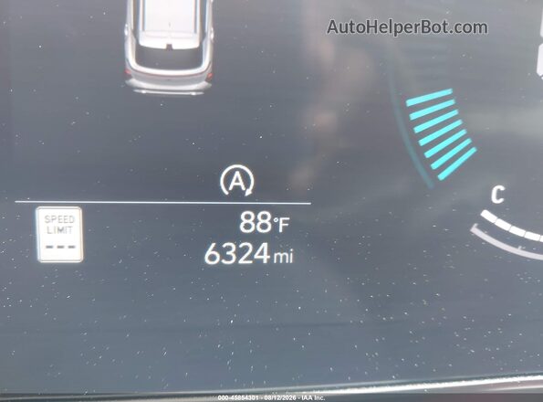 KM8HA3AB6TU406228 2026 HYUNDAI KONA White 