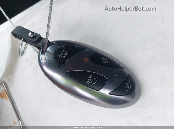 KM8HA3AB6TU406228 2026 HYUNDAI KONA White Dashboard view