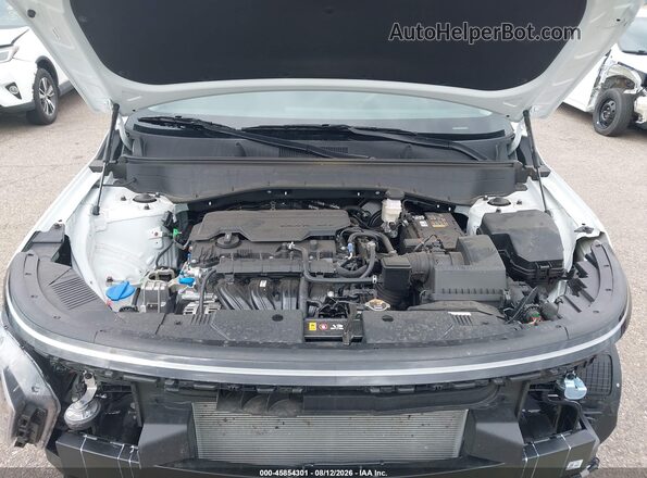 KM8HA3AB6TU406228 2026 HYUNDAI KONA White Rear view
