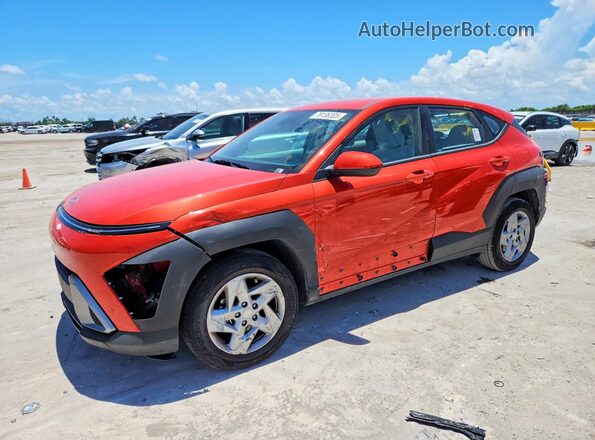 KM8HA3AB7TU417853 2026 HYUNDAI KONA Orange Հետևի աջ