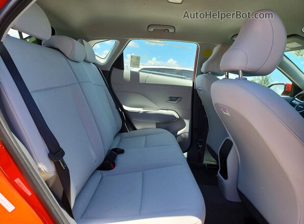KM8HA3AB7TU417853 2026 HYUNDAI KONA Orange 