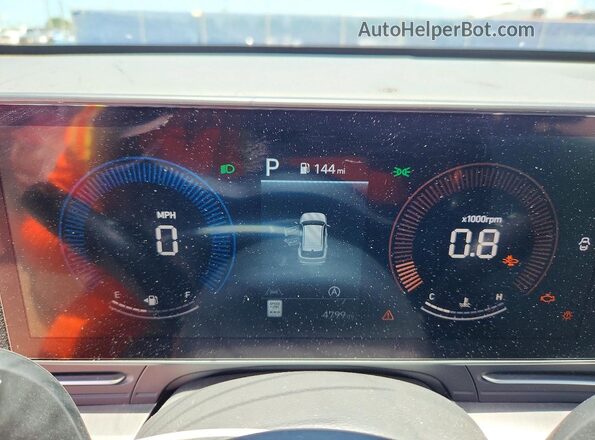 KM8HA3AB7TU417853 2026 HYUNDAI KONA Orange 