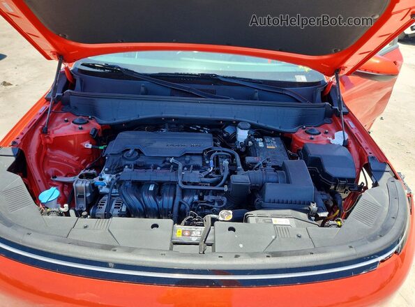 KM8HA3AB7TU417853 2026 HYUNDAI KONA Orange 