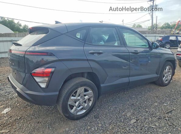 KM8HA3AB8RU083633 2024 HYUNDAI KONA Gray Հետևի աջ