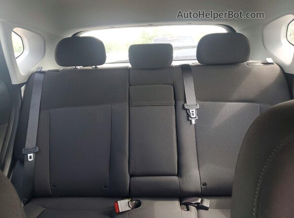 KM8HA3AB8RU083633 2024 HYUNDAI KONA Gray Հետևի նստատեղերի տեսք