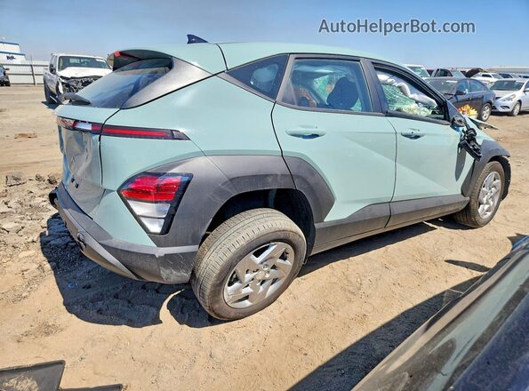 KM8HA3AB8TU382837 2026 HYUNDAI KONA Gray Հետևի աջ