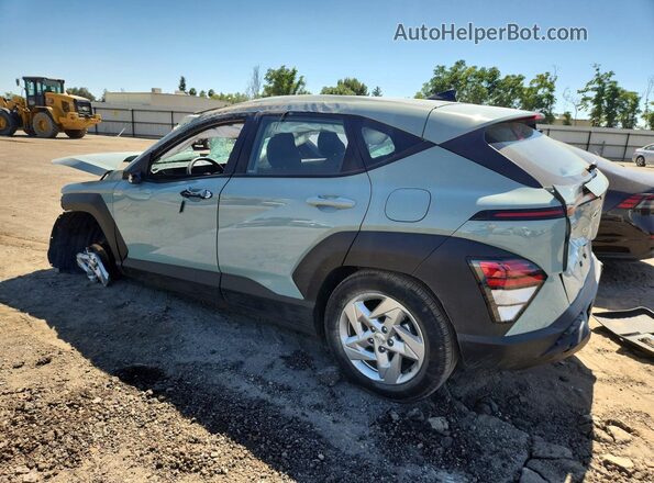 KM8HA3AB8TU382837 2026 HYUNDAI KONA Gray Հետևի ձախ