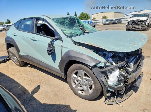 KM8HA3AB8TU382837 2026 HYUNDAI KONA Gray Առջևի աջ