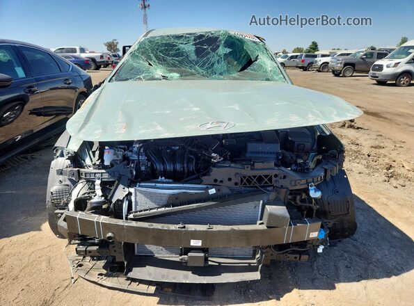 KM8HA3AB8TU382837 2026 HYUNDAI KONA Gray Դիմացի տեսք