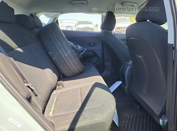 KM8HA3AB8TU382837 2026 HYUNDAI KONA Gray Հետևի նստատեղերի տեսք